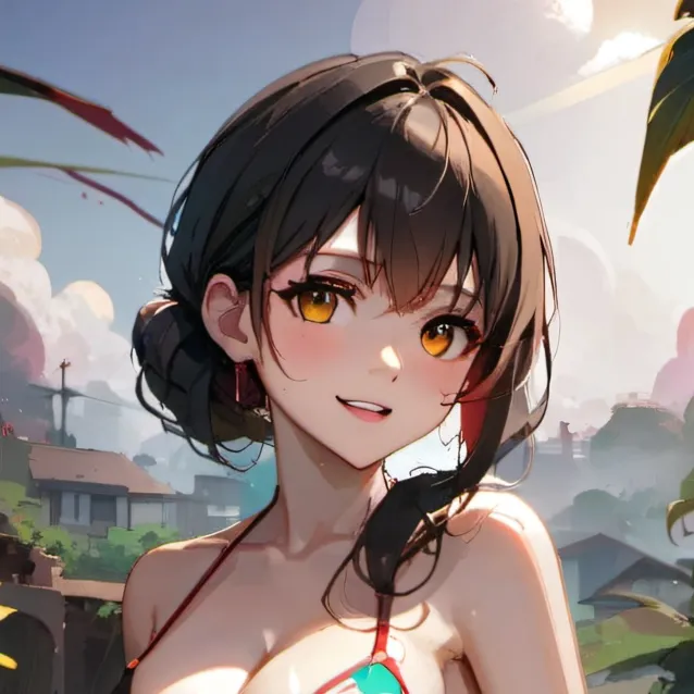 chat with ai character: lily