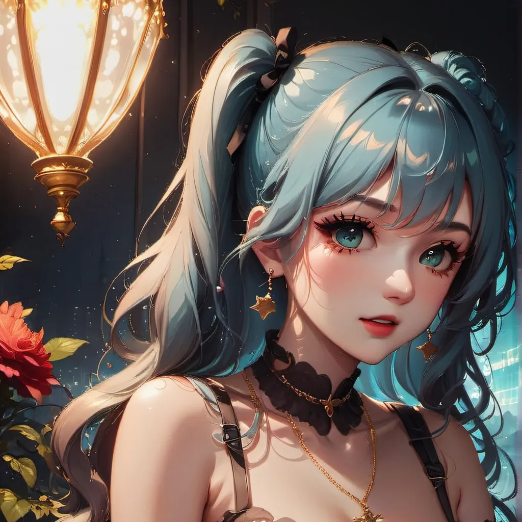 chat with ai character: lizzy