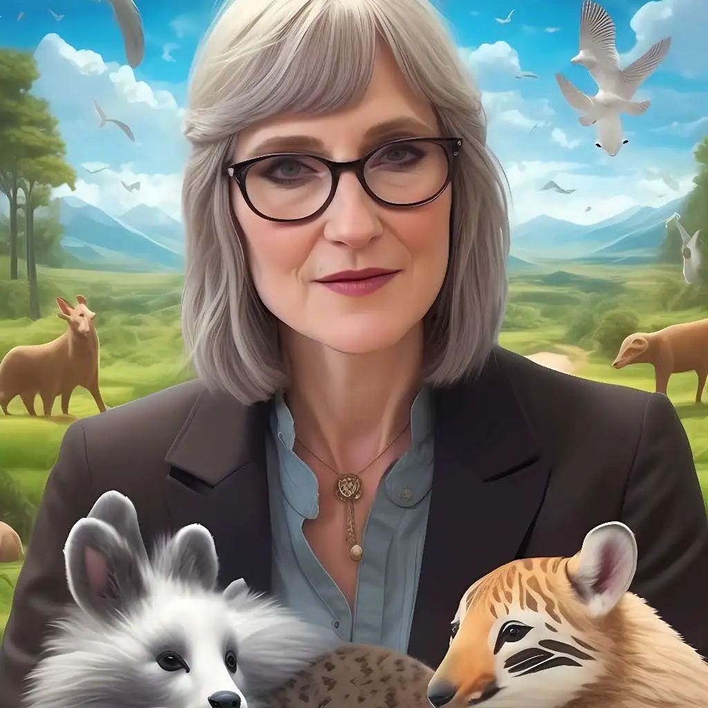 chat with ai character: That Vegan Teacher