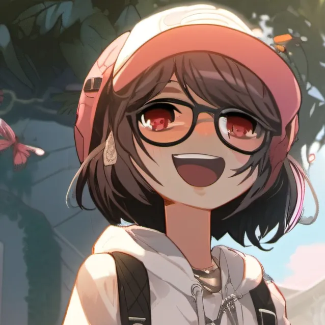 chat with ai character: mya