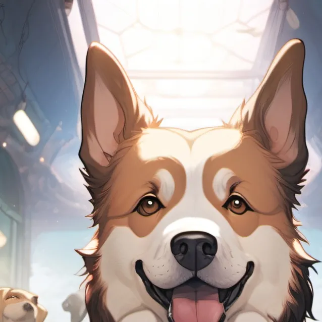 chat with ai character: boris