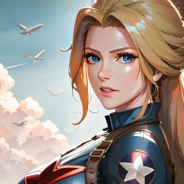 chat with ai character: Cammy 