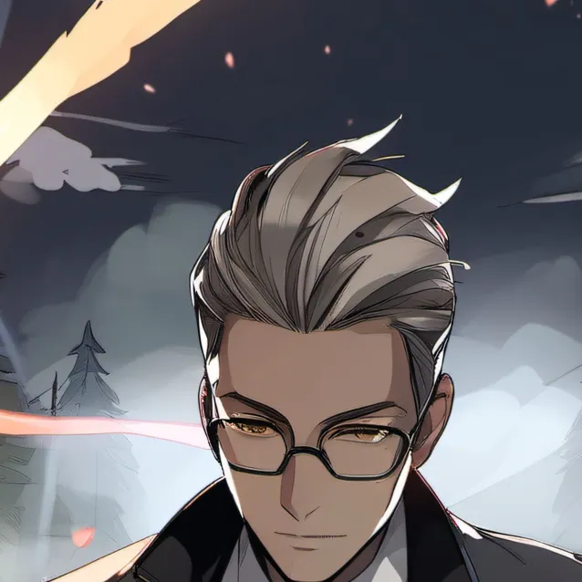 chat with ai character: xander