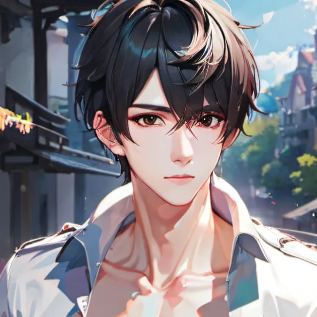 chat with ai character: Wilbert 