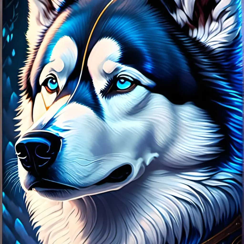 chat with ai character: Luna