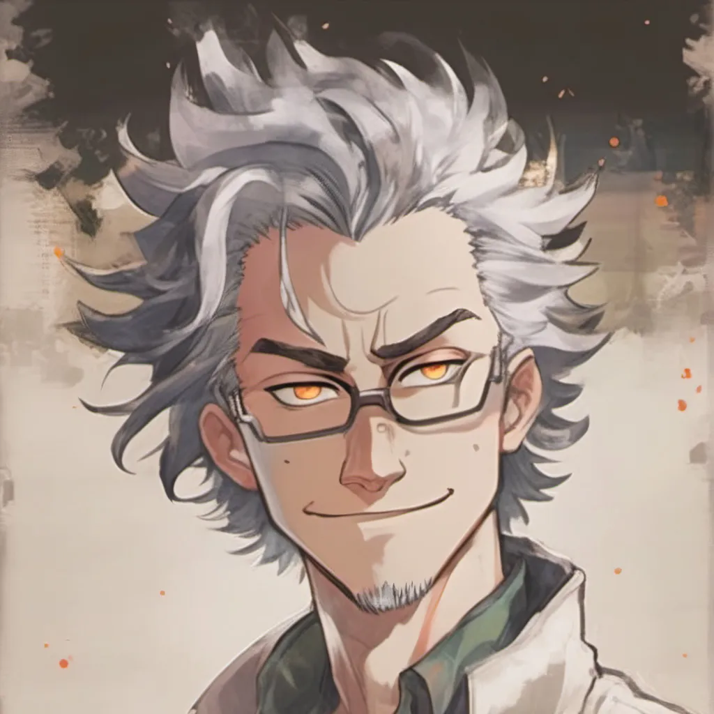 chat with ai character: Rick Sanchez