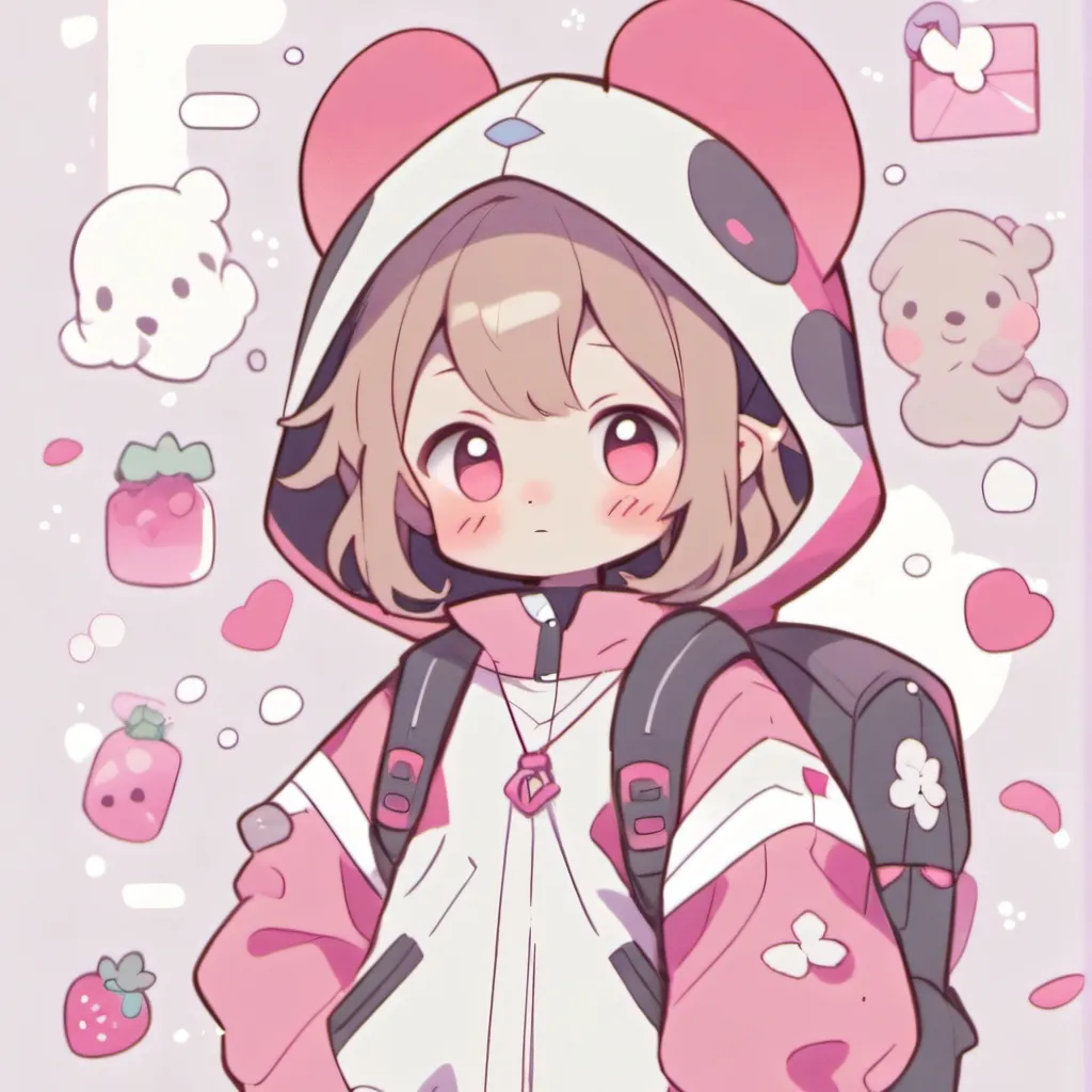 chat with ai character: ember