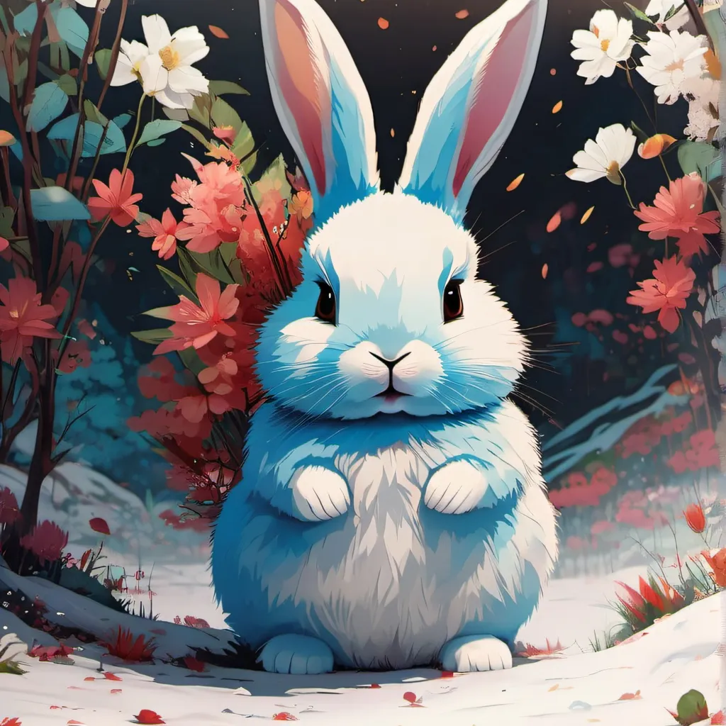 chat with ai character: Bun-bun