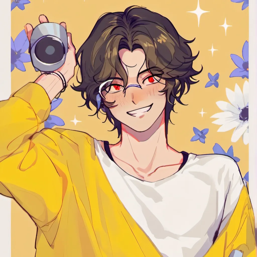 chat with ai character: Alex