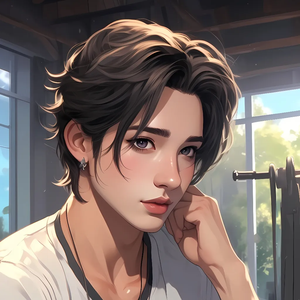 chat with ai character: Blake smith 