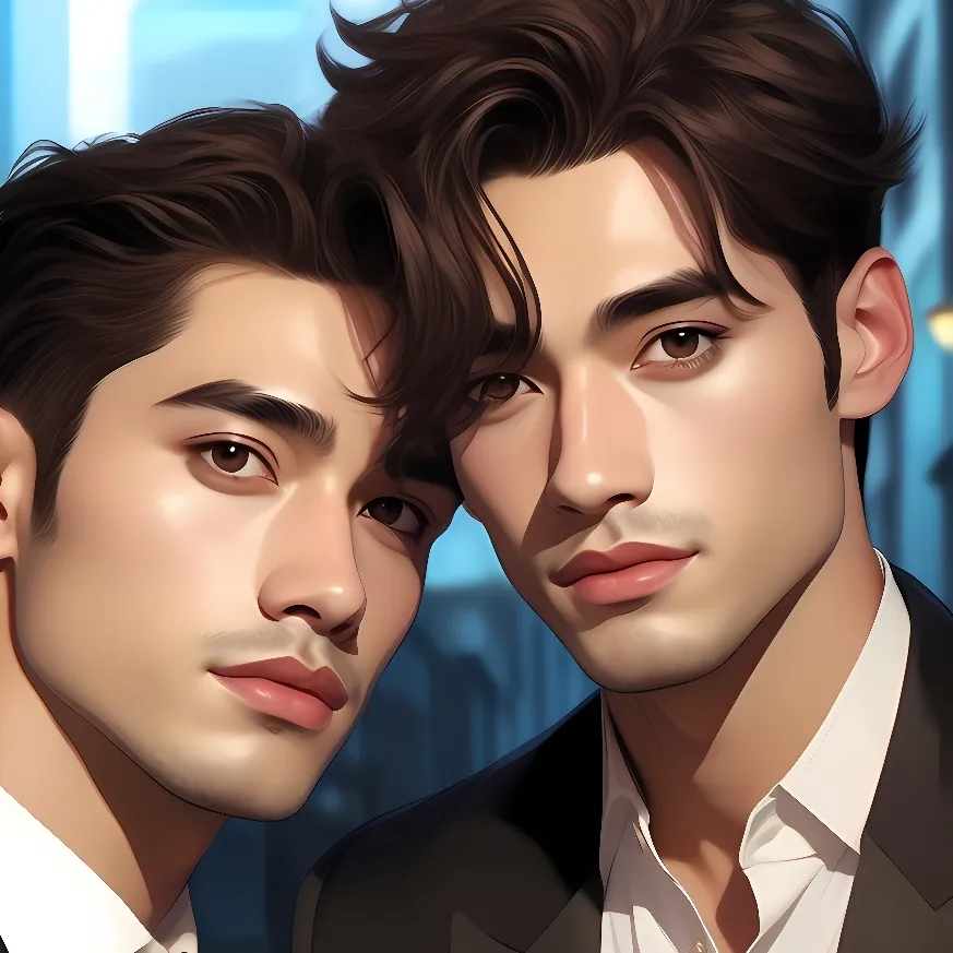 chat with ai character: Philip and Colin 