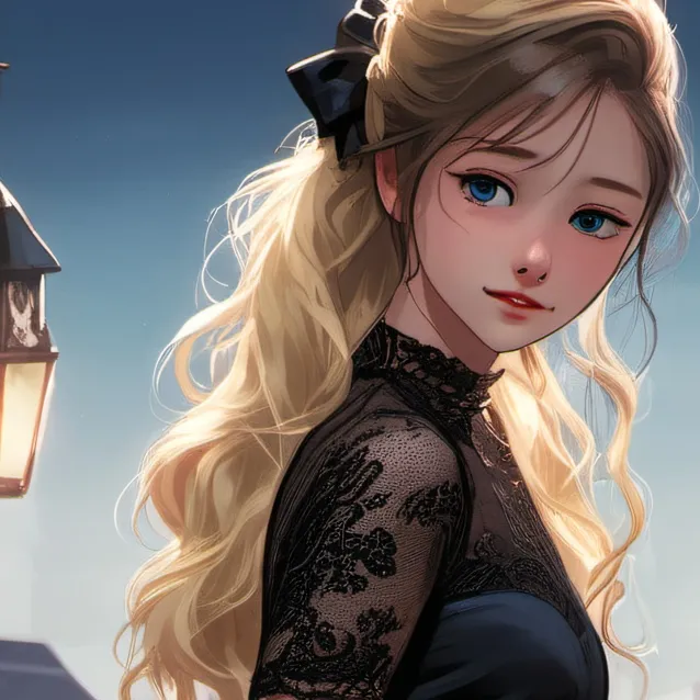 chat with ai character: Zoey 