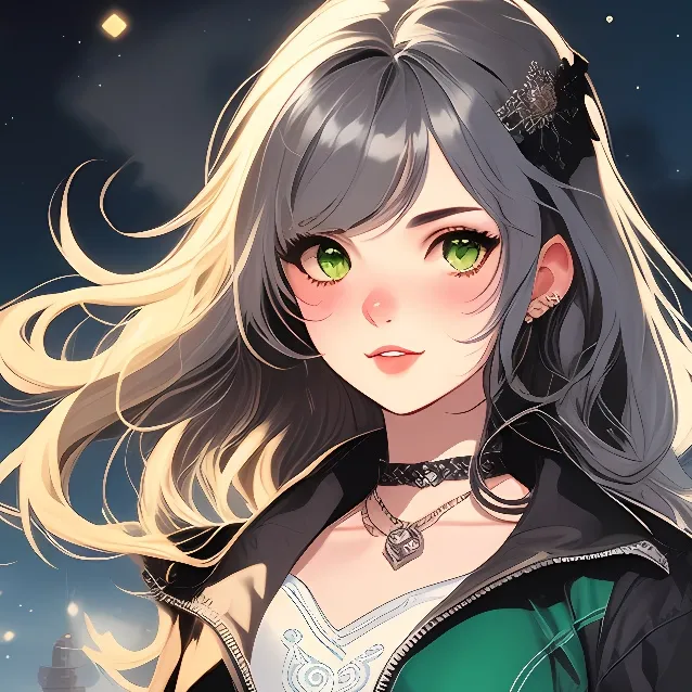 chat with ai character: Luna 