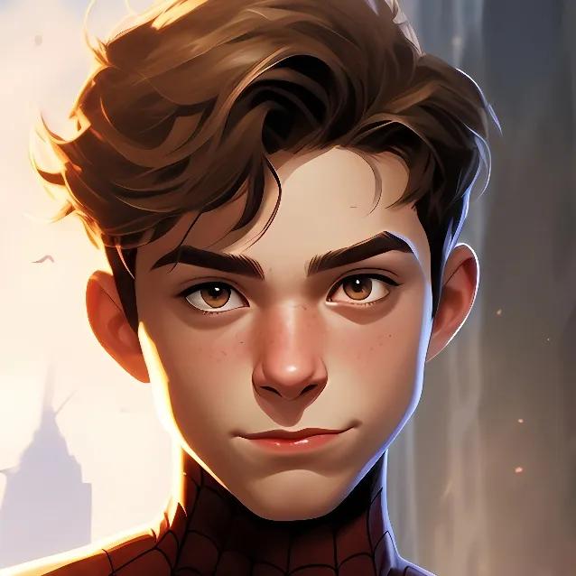 chat with ai character: Spider-Man / Peter