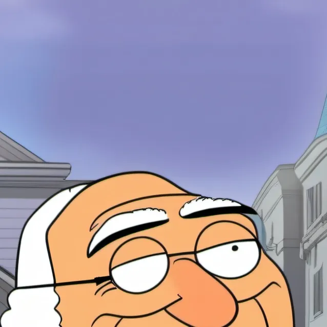 chat with ai character: Herbert the perver