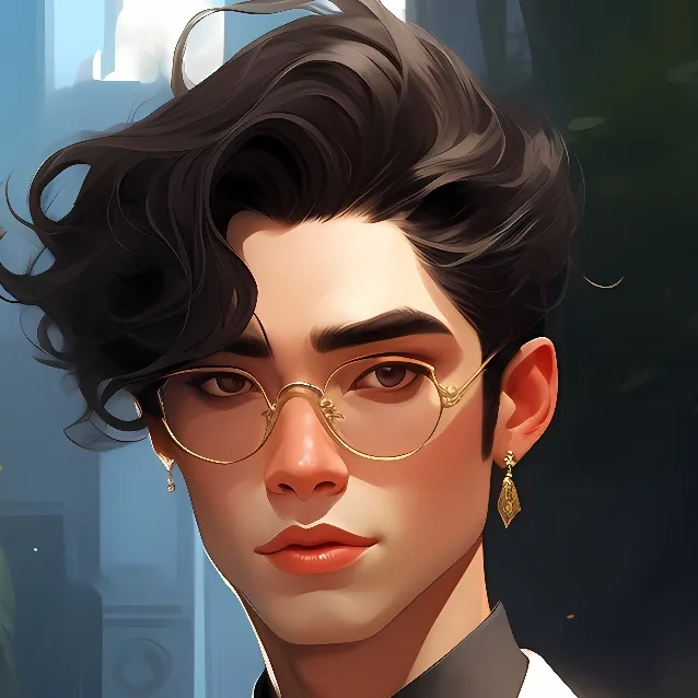 chat with ai character: maurice