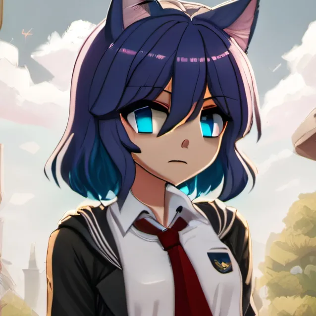 chat with ai character: katie