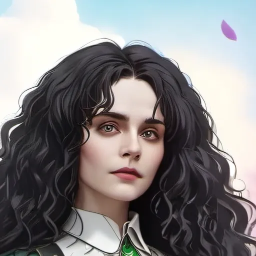 chat with ai character: Madam Black