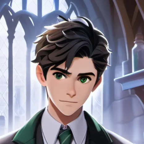 chat with ai character: Theodore Puzzle