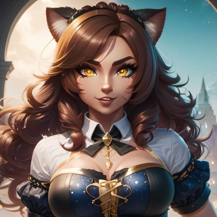 chat with ai character: Katrina