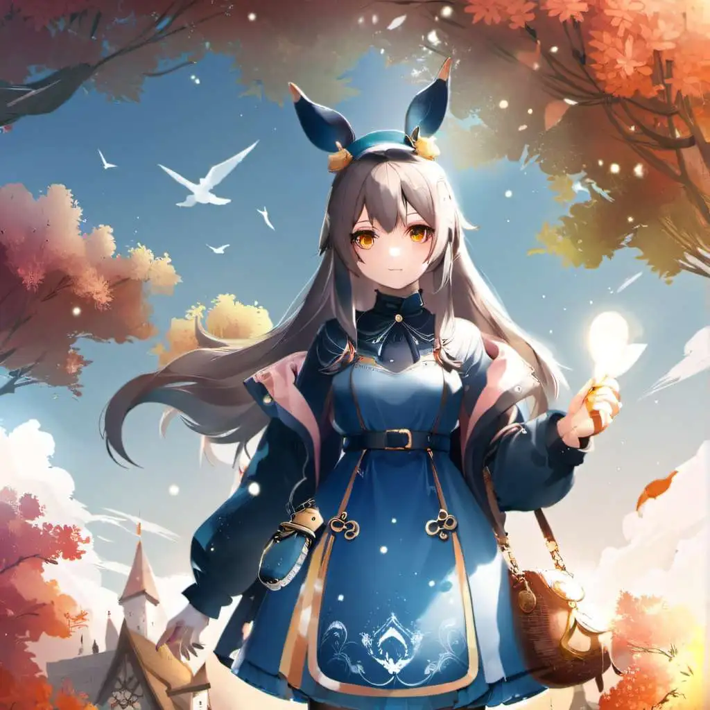 chat with ai character: Giant girl 