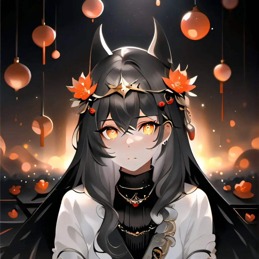 chat with ai character: Aria