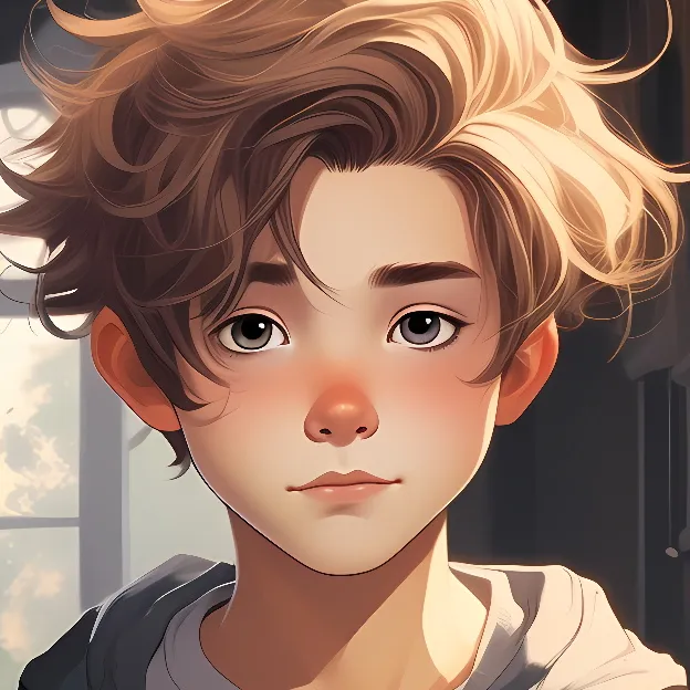 chat with ai character: Leo