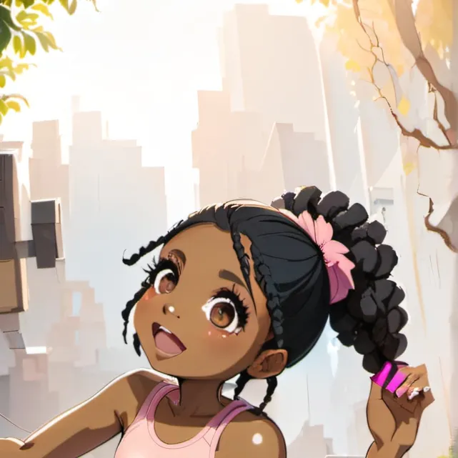 chat with ai character: Niyah
