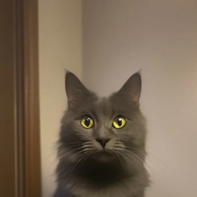 chat with ai character: Smokey
