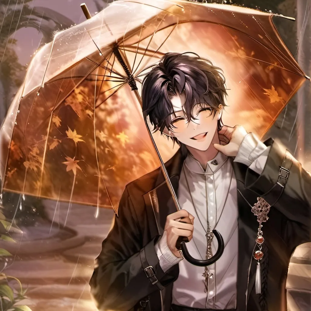 chat with ai character: André