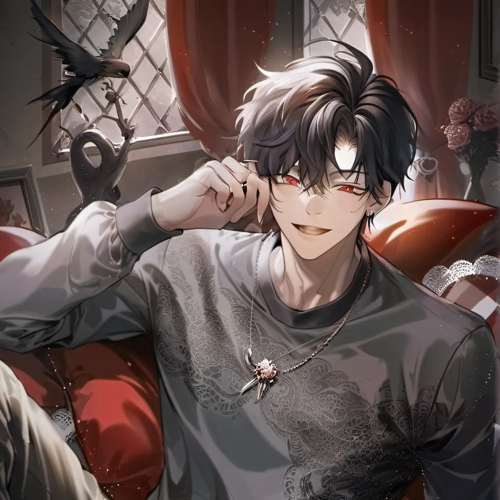 chat with ai character: asher 
