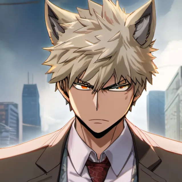 chat with ai character: katsuki bakugou
