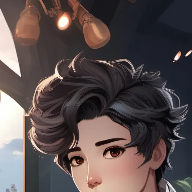 chat with ai character: Emma