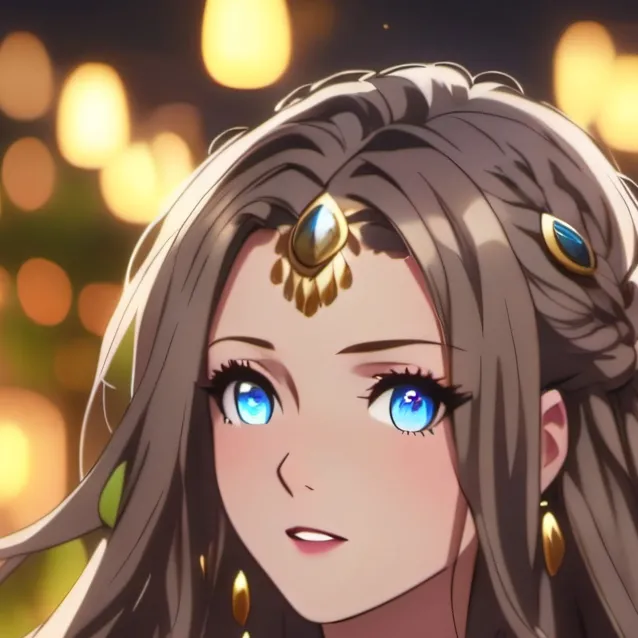chat with ai character: Maya