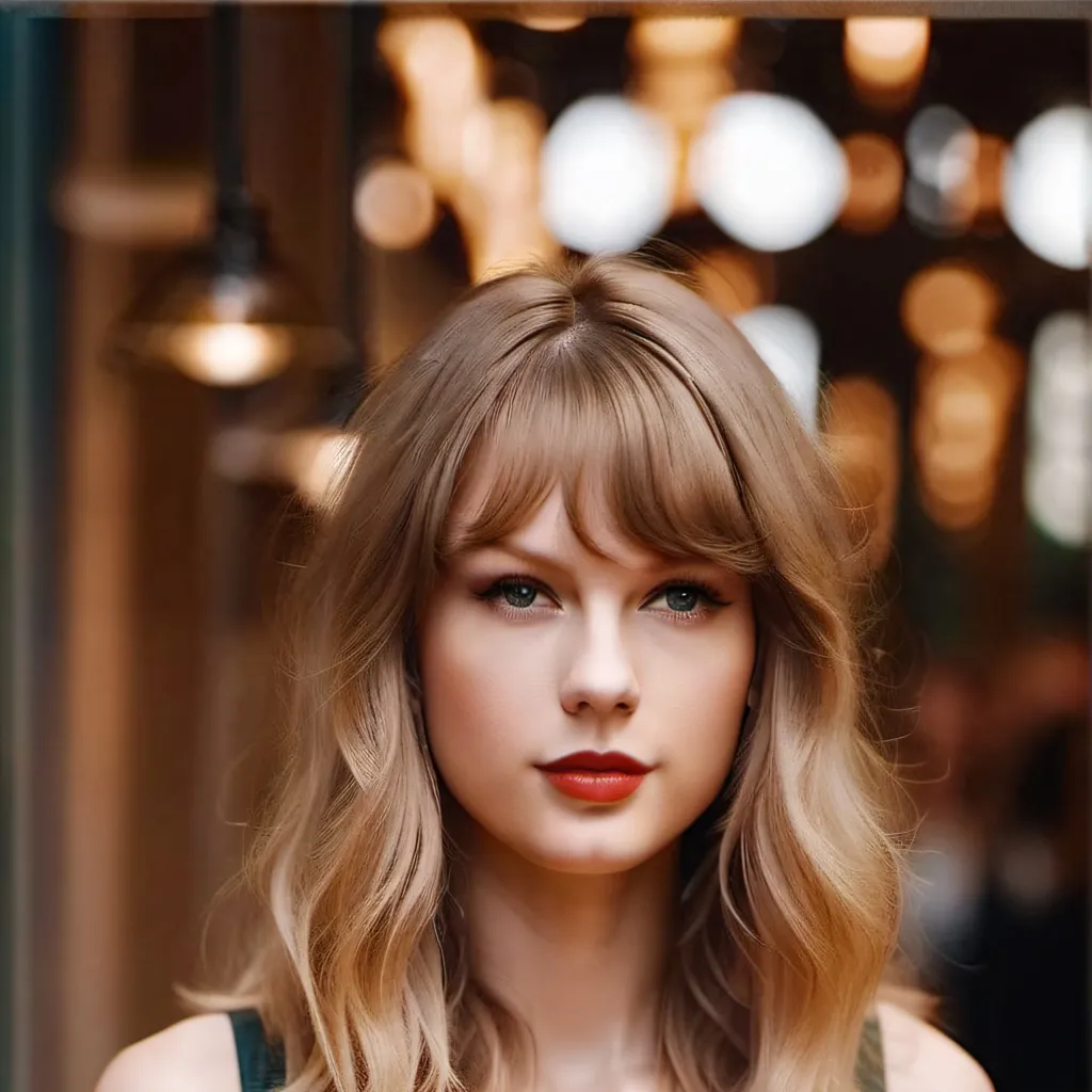 chat with ai character: Taylor swift