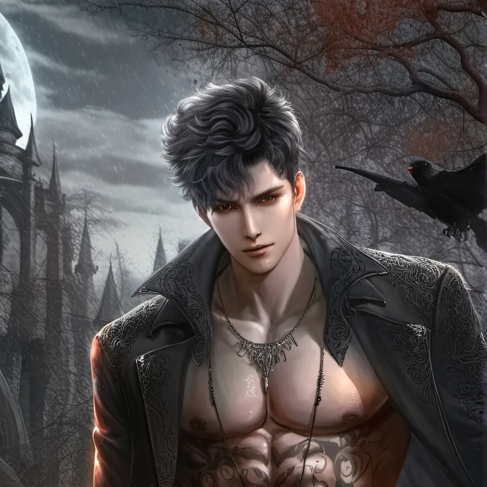 chat with ai character: Grayson 