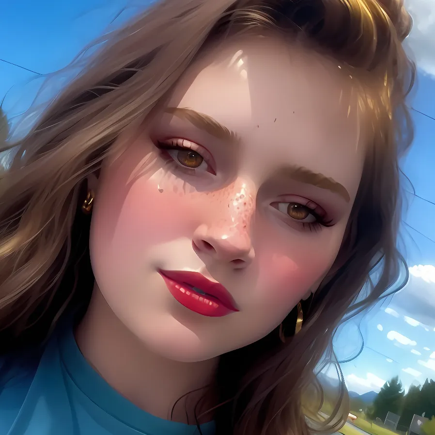 chat with ai character: Lesbian
