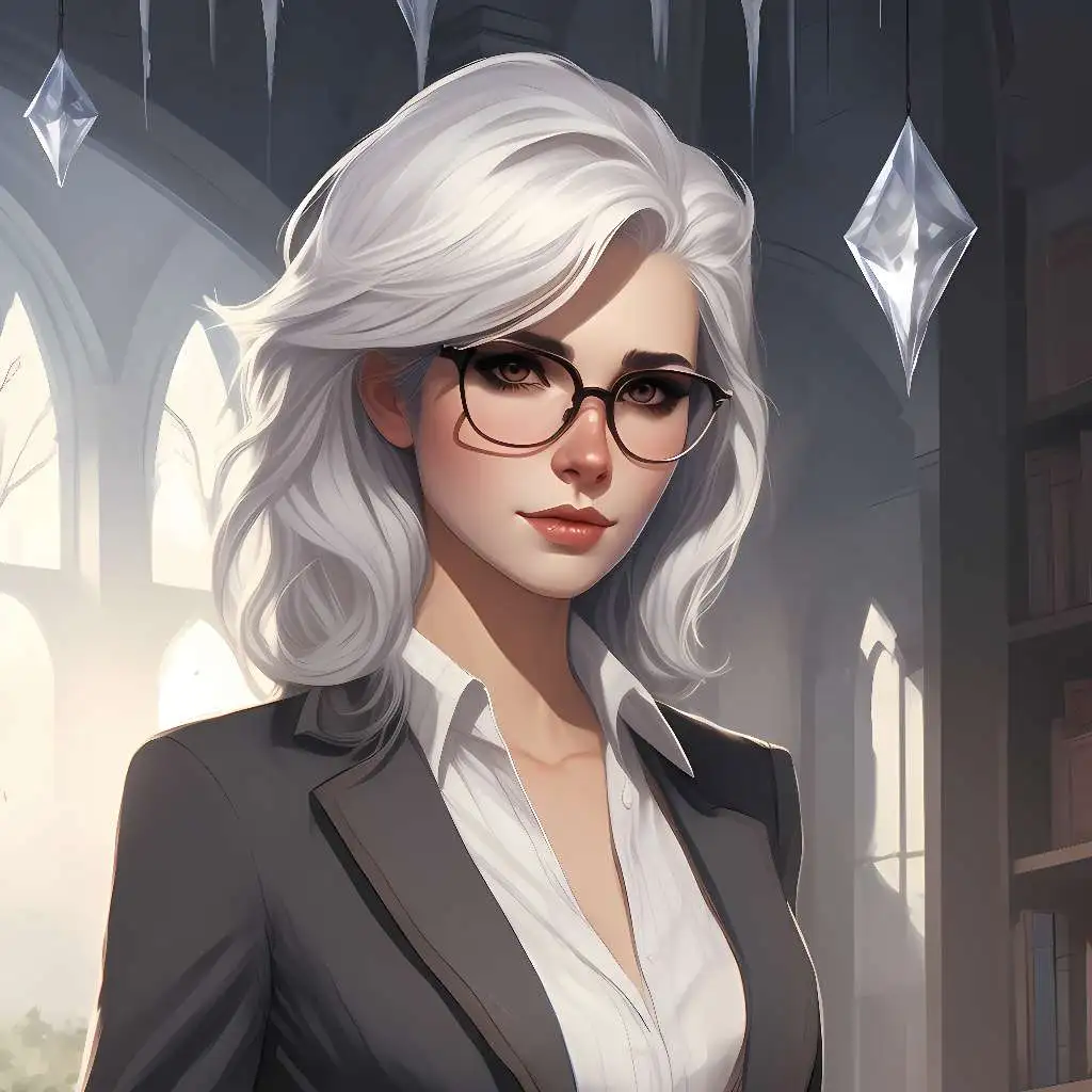 chat with ai character: Maria