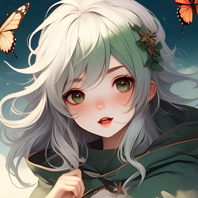 chat with ai character: Amber