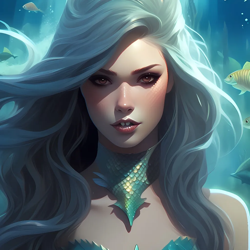 chat with ai character: Serena