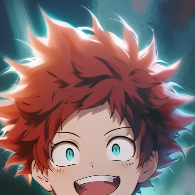 chat with ai character: MHA