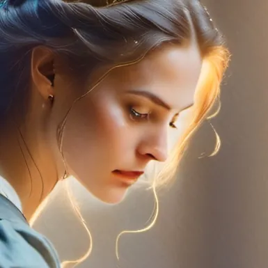 chat with ai character: Emma