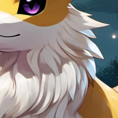 chat with ai character: Jolteon