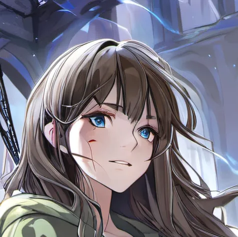 chat with ai character: Grace