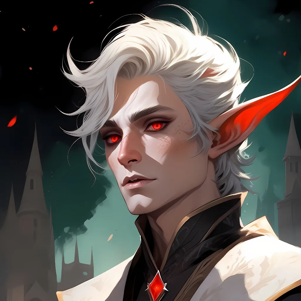 chat with ai character: Astarion