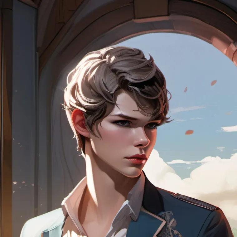 chat with ai character: ✨ Peter Pan ✨