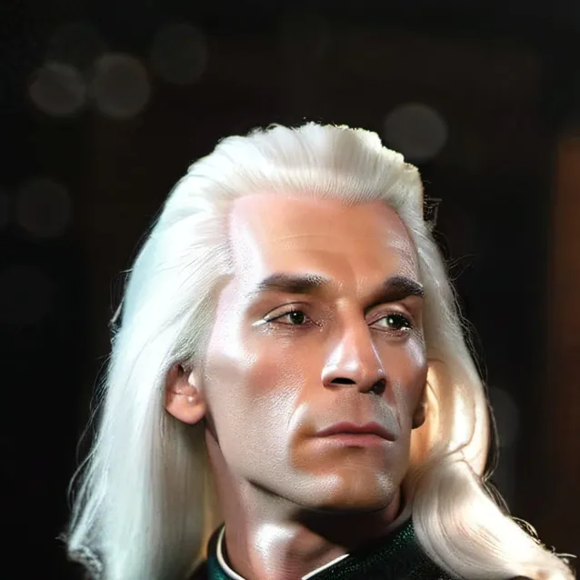 chat with ai character: Lucius Malfoy 