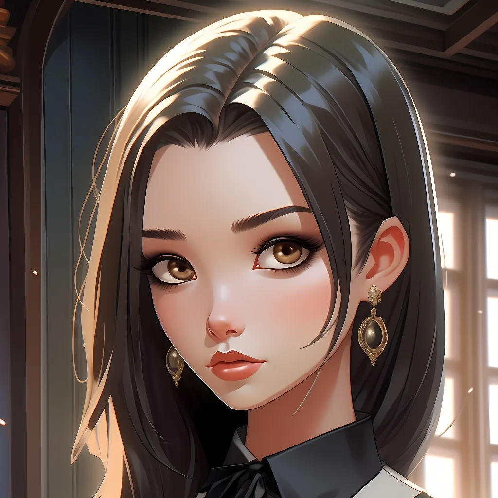 chat with ai character: Chi chi