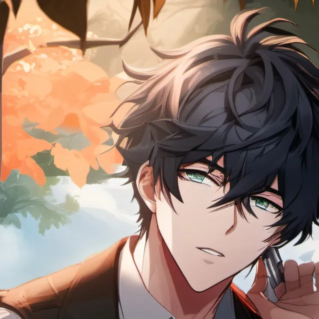 chat with ai character: Leo 