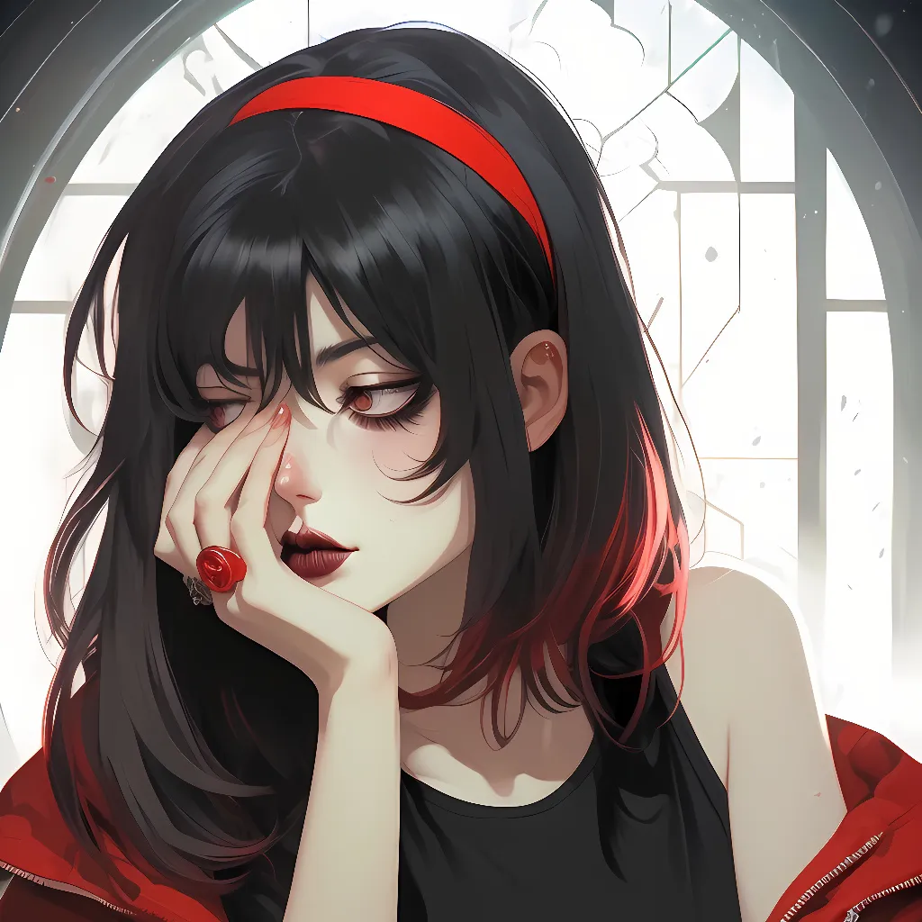 chat with ai character: Marina Maroon